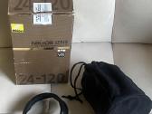 Nikon Af-s Nikkor 24-120mm f/4G Ed Vr objektyvas - nuotraukos Nr. 4