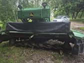 Parduodama priekinė šienapjovė John Deere Cc0131 - nuotraukos Nr. 2