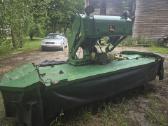 Parduodama priekinė šienapjovė John Deere Cc0131 - nuotraukos Nr. 3
