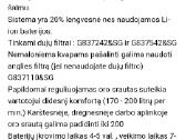 Suvirintojo oro filtras - nuotraukos Nr. 9