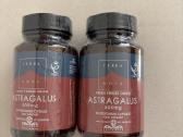 Terra Nova Astragalus 500 mg papildai