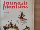 Jaunasis pianistas - nuotraukos Nr. 2
