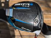Taylormade Sim 2 Max Golf Driver
