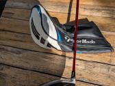 Taylormade Sim 2 Max Golf Driver - nuotraukos Nr. 2