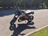 KTM Duke 690r - nuotraukos Nr. 3