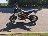 KTM Duke 690r - nuotraukos Nr. 4