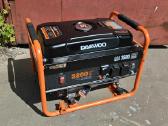 Generatorius benzininis Daewoo Gda 3500, 2800 W - nuotraukos Nr. 2