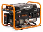 Generatorius benzininis Daewoo Gda 3500, 2800 W