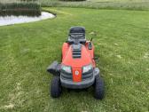 Husqvarna Ts138 - nuotraukos Nr. 2