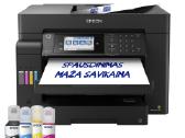 Epson Ecotank L15160 A3+ spausdintuvas Garantija