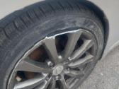 Lexus Is 220d skubiai - nuotraukos Nr. 2