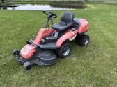 Husqvarna R215tx Rideris