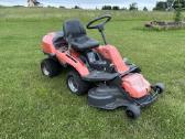 Husqvarna R215tx Rideris - nuotraukos Nr. 2