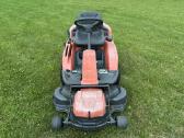 Husqvarna R215tx Rideris - nuotraukos Nr. 3