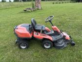 Husqvarna R215tx Rideris - nuotraukos Nr. 5