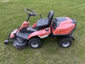 Husqvarna R215tx Rideris - nuotraukos Nr. 6
