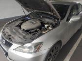Lexus Is 220d skubiai - nuotraukos Nr. 3