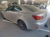 Lexus Is 220d skubiai - nuotraukos Nr. 4