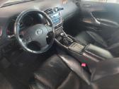 Lexus Is 220d skubiai - nuotraukos Nr. 6