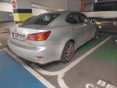 Lexus Is 220d skubiai - nuotraukos Nr. 7