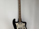 Tonika Эгс-650 - vintažinė elektrinė gitara