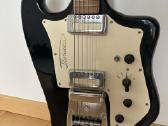 Tonika Эгс-650 - vintažinė elektrinė gitara - nuotraukos Nr. 2