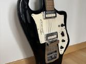 Tonika Эгс-650 - vintažinė elektrinė gitara - nuotraukos Nr. 5