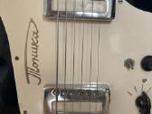 Tonika Эгс-650 - vintažinė elektrinė gitara - nuotraukos Nr. 4