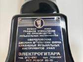 Tonika Эгс-650 - vintažinė elektrinė gitara - nuotraukos Nr. 3