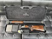 Lygiavamzdis Browning B725 Promaster Adj 12x70