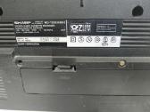 Sharp Wq-t238h (Bk) - nuotraukos Nr. 5