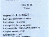 Pontoninis laivas - nuotraukos Nr. 14