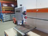Metabo Bas 260 Swift juostinis siaurapjūklis 230v - nuotraukos Nr. 3