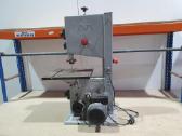 Metabo Bas 260 Swift juostinis siaurapjūklis 230v - nuotraukos Nr. 7