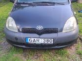 Parduodu Toyota Yaris.