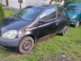 Parduodu Toyota Yaris. - nuotraukos Nr. 2