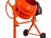 Betono maišyklė 160l, 850w, Bomax