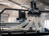 CNC staklės su automatiniu pakrovimu - nuotraukos Nr. 2