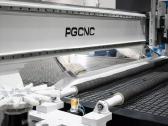 CNC staklės su automatiniu pakrovimu - nuotraukos Nr. 3