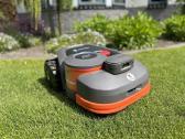 Segway Navimow H500e vejos robotas
