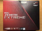 Rog Zenith extreme + Cpu - nuotraukos Nr. 7