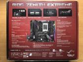 Rog Zenith extreme + Cpu - nuotraukos Nr. 10