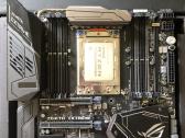 Rog Zenith extreme + Cpu