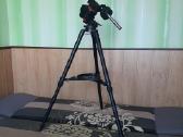 Parduodama Ioptron Sky Guider montuotė.