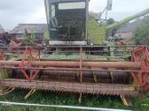 Claas dominator 80 - nuotraukos Nr. 2