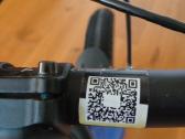 Vaikiškas dviratis aliuminiu rėmu Specialized 20 r - nuotraukos Nr. 6