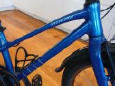 Vaikiškas dviratis aliuminiu rėmu Specialized 20 r - nuotraukos Nr. 7