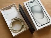 Apple iPhone 15 128gb black! - nuotraukos Nr. 3