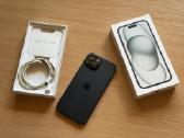 Apple iPhone 15 128gb black! - nuotraukos Nr. 2