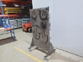 Perforuoti metaliniai stendai dėžutėms - nuotraukos Nr. 16